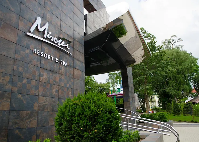 Mirotel Resort And Spa