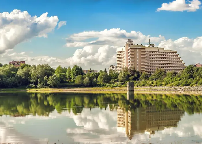 Resort KarpatyГотель